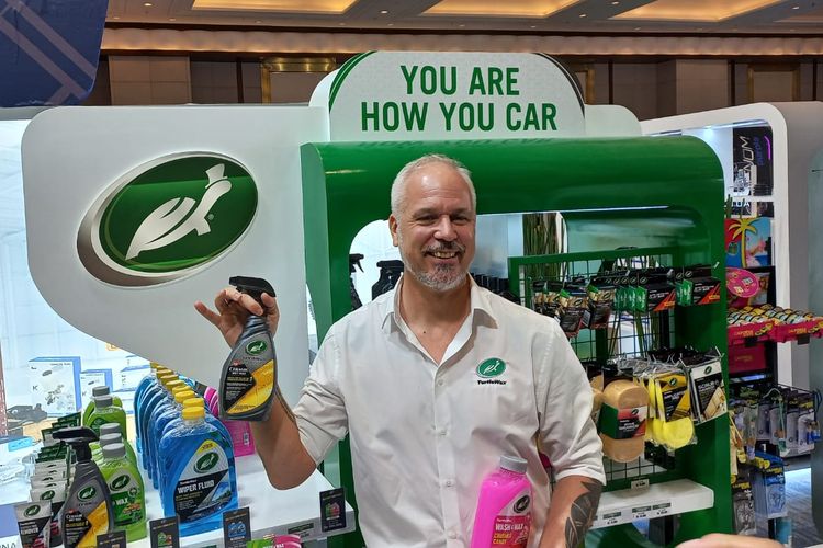 Indonesia International Motor Show, IIMS, JIExpo Kemayoran, IIMS 2026, Pilihan Obat Ganteng untuk Mobil di IIMS 2026