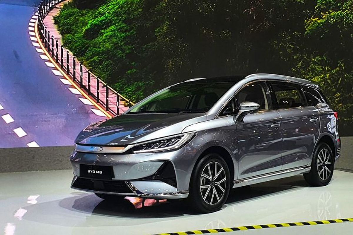 MPV listrik, Gabungan Industri Kendaraan Bermotor Indonesia, Gaikindo, wholesales, mobil listrik, Daftar Pilihan MPV Listrik di Indonesia, Siapa yang Paling Laris?