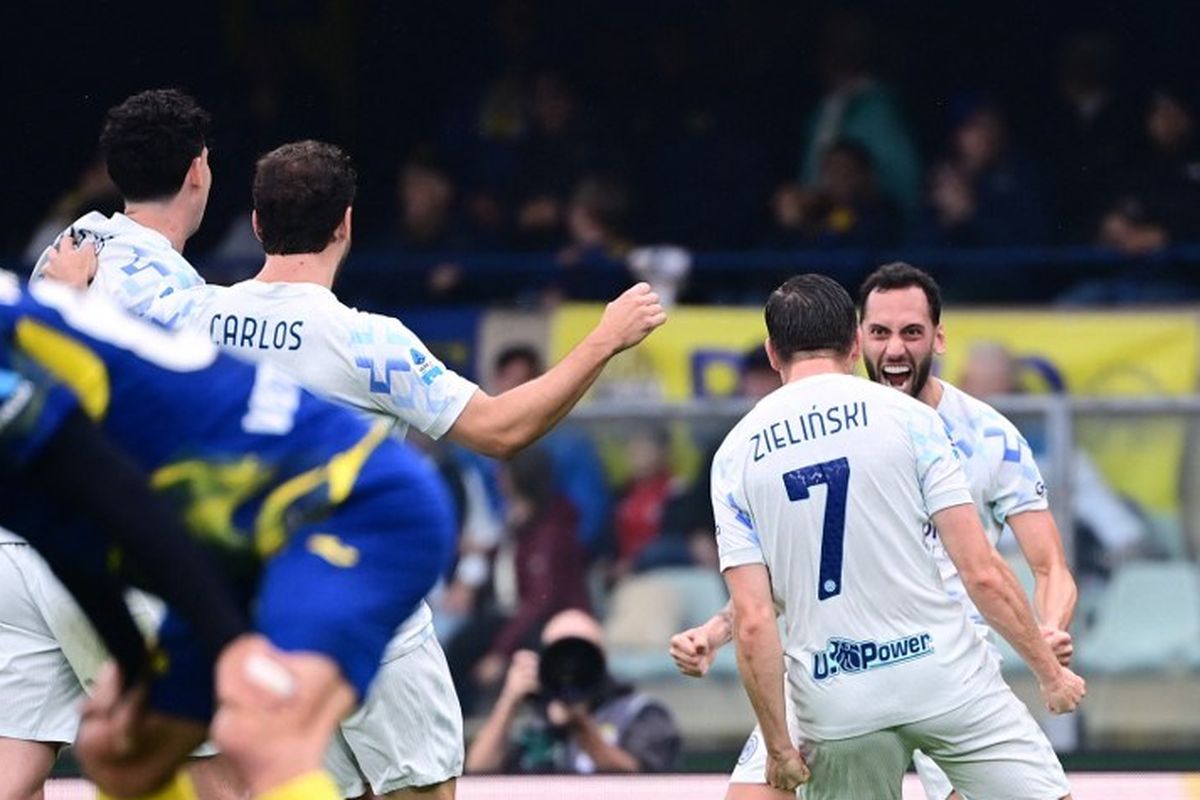 Inter Milan, Serie A, Hellas Verona, Liga Italia, Inter, Verona, Cristian Chivu, Liga Italia 2025-2026, Verona vs Inter, Tanggapan Berkelas Cristian Chivu Usai Skor Verona Vs Inter Milan 1-2