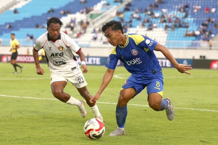 Arema FC, Persik Kediri, Madura United, Rapor Tiga Tim Jawa Timur di Putaran Pertama Super League