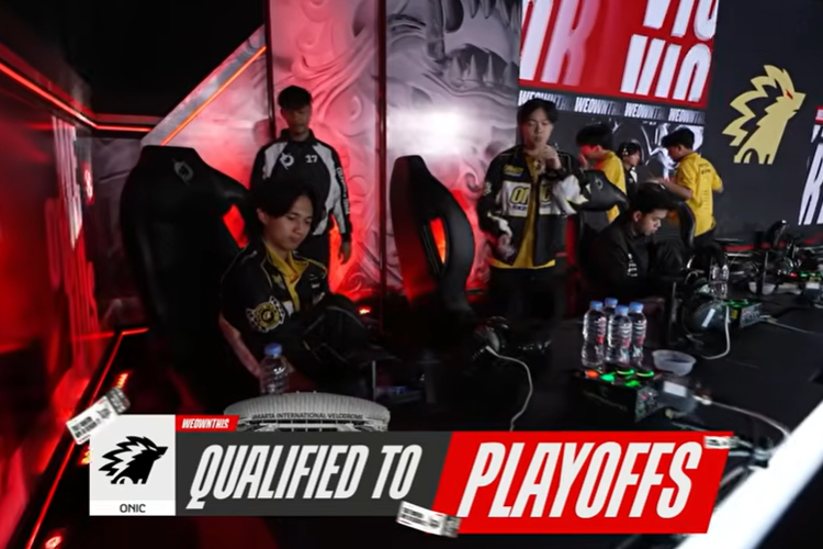 MPL ID S17, Onic Esports Juara Regular Season MPL S17, Amankan Upper Bracket Playoff