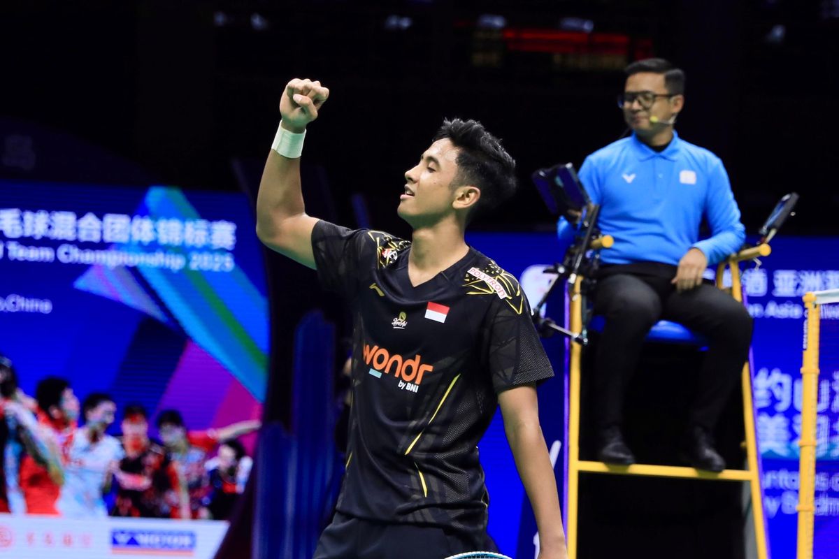 Alwi Farhan, Macau, Justin Hoh, macau, Final Macau Open 2025, Alwi Farhan Kalahkan Justin Hoh 2 Gim di Final Macau Open 2025, Alwi Farhan Tampil Dominan Sejak Awal Pertandingan, Hancurkan Justin Hoh di Gim Kedua, Alwi: Ini Wishlist Goal Saya Sejak Awal Tahun, Kunci Kemenangan: Kontrol Emosi dan Strategi, Dipersembahkan untuk Orang Tercinta dan Indonesia