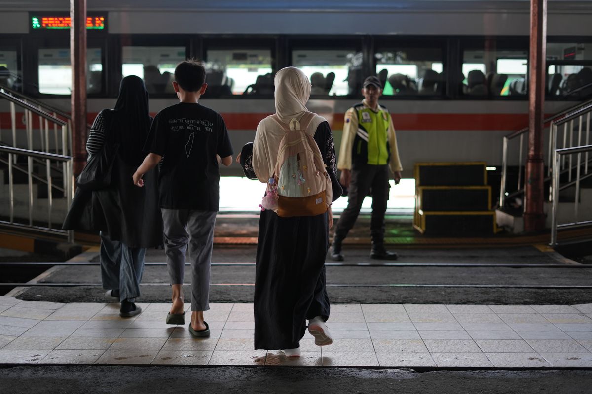 Kereta Api, pelaku perjalanan kereta api, Stasiun Kutoarjo, KAI Daop 5, Penumpang KA Stasiun Kutoarjo Naik 13 Persen, Ini Alasannya