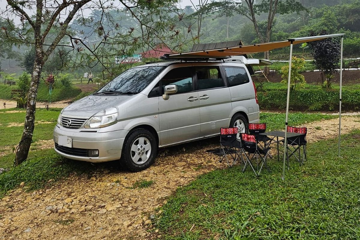 Serena C24, Nissan, Cerita Pemilik Nissan Serena C24: Mewah tapi Boros BBM