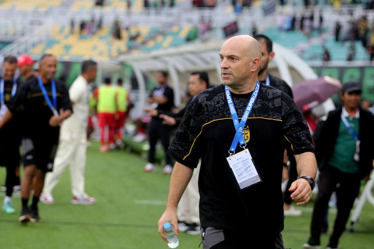 Super League 2025-2026, Persebaya, Bernardo Tavares Tekankan Karakter Persebaya Usai Tekuk Malut United