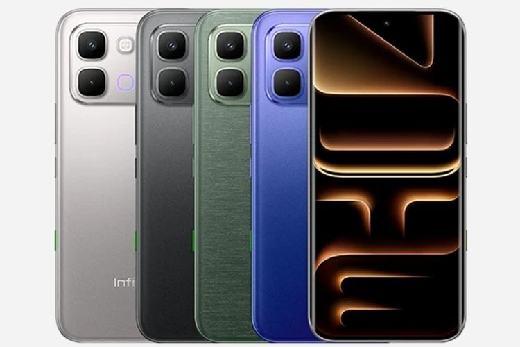 Infinix, Infinix Note Edge, Smartphone, HP Tipis Infinix Note Edge Resmi di Indonesia, Harga Rp 3 Jutaan