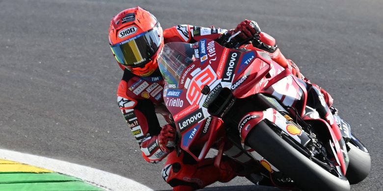 Marc Marquez, Marco Bezzecchi, Ducati, Aprilia, Jorge Lorenzo, Chicho Lorenzo, Chicho Lorenzo Bongkar Alasan Marc Marquez Belum 