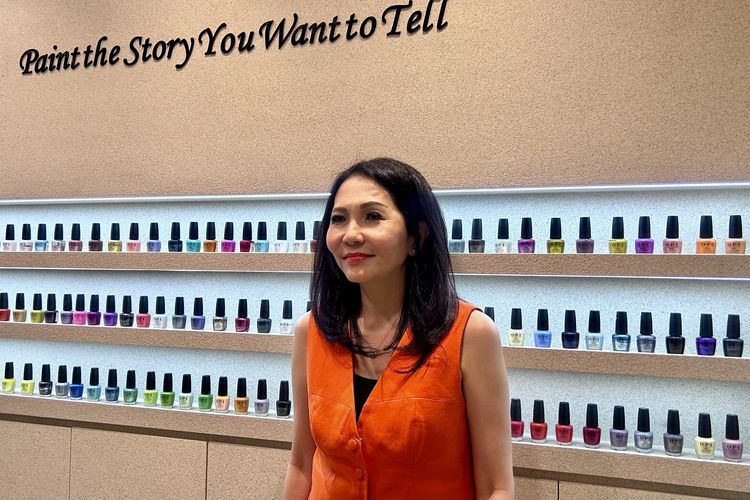 perawatan tangan, perawatan kuku, perawatan tangan dan kaki, OPI Indonesia, opi plaza indonesia, nails, nail treatment, perawatan tangan dan kuku, OPI Indonesia Hadirkan Konsep Perawatan Kuku Sekaligus Kafe ala Korea