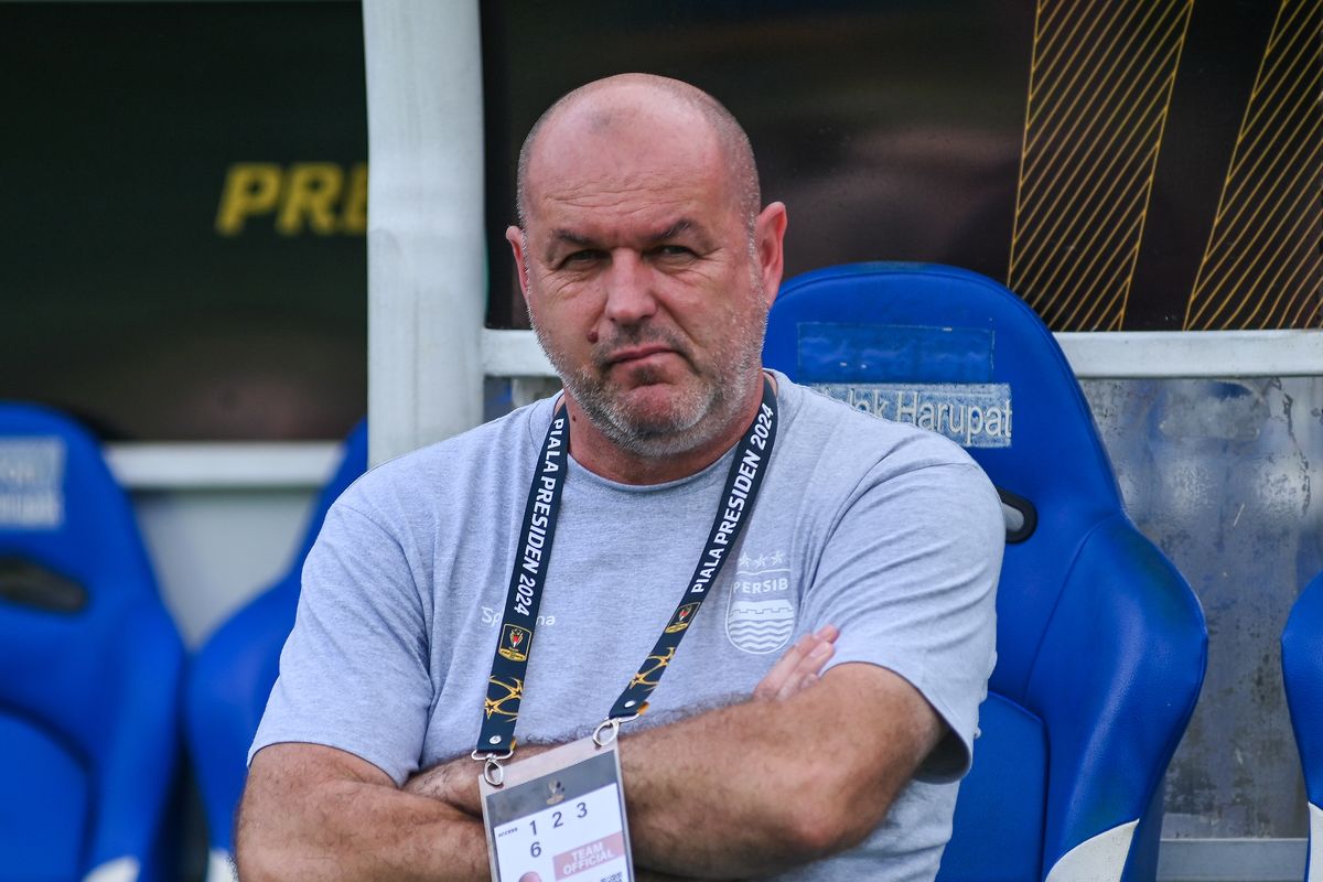 Persib Bandung, Piala Presiden 2025, Bojan Hodak, Febri Hariyadi, Liga 1 2025-2026, AFC Champions League Two, ACL 2, Bojan Hodak Ungkap Prioritas Persib di Piala Presiden 2025