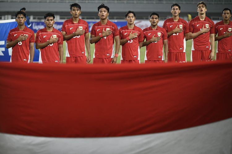 stadion pakansari bogor, jadwal timnas U22 Indonesia, link live streaming timnas U22 Indonesia, indonesia vs mali, Jadwal dan Link Streaming Leg Kedua Timnas U22 Indonesia vs Mali di Stadion Pakansari: Saatnya Revans