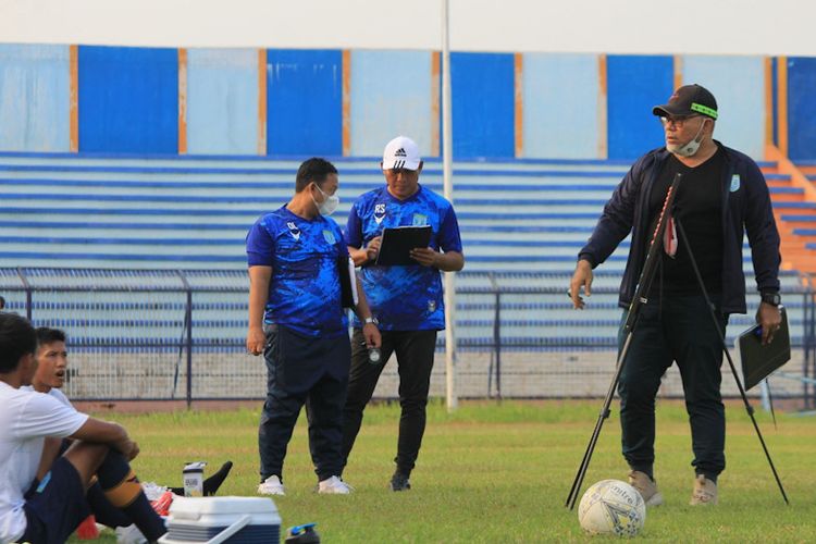 Iwan Setiawan, Shin Tae-yong, Sepak Bola Indonesia, mentalitas pemain, Iwan Setiawan Sebut Sepak Bola Indonesia Butuh Revolusi Mental