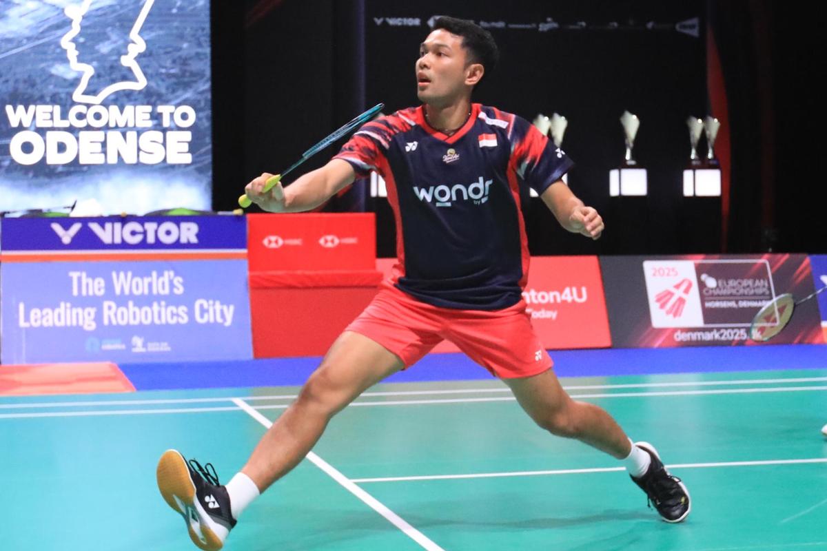 Muhammad Shohibul Fikri, Indonesia Open, Indonesia Open 2025, Fajar/Rian, Fajar Alfian/Muhammad Rian Ardianto, Fajar Alfian Muhammad Shohibul Fikri, Fajar Alfian Pisah dengan Rian Bulan Depan, Kombinasi Baru Fajar/Fikri