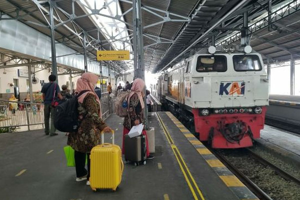 PT KAI Daop 6 Yogyakarta, pt kai daop 6 yogyakarta, ka go show 2025, KA Go Show dari jogja, ka go show jogja solo, Daftar KA Go Show Jogja-Solo per 1 Juni 2025, Cek Harga Tiket dan Rutenya