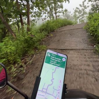 Wonogiri, Bukit Kraguman, Bukit Kraguman, Spot Lautan Awan di Wonogiri yang Cuma Perlu Jalan Kaki 1 Menit