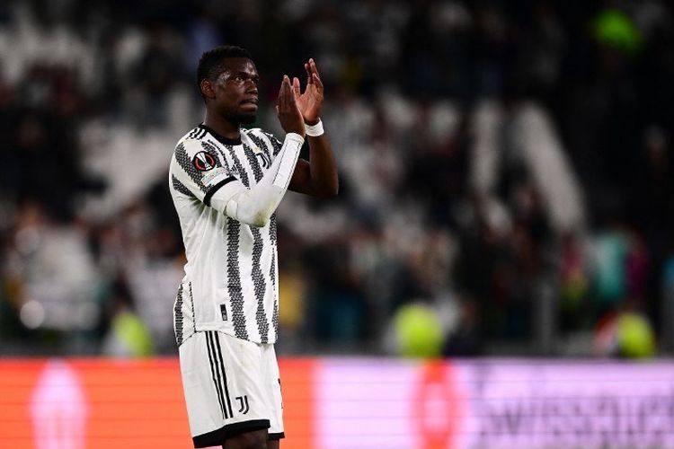 Rennes, AS Monaco, Liga Perancis, Eks pemain MU, Ligue 1, Juventus, Liga Prancis, rennes vs as monaco, eks pemain mu, karier pogba, Rennes Vs AS Monaco, Paul Poga Meniti Harapan Kedua Usai Skorsing