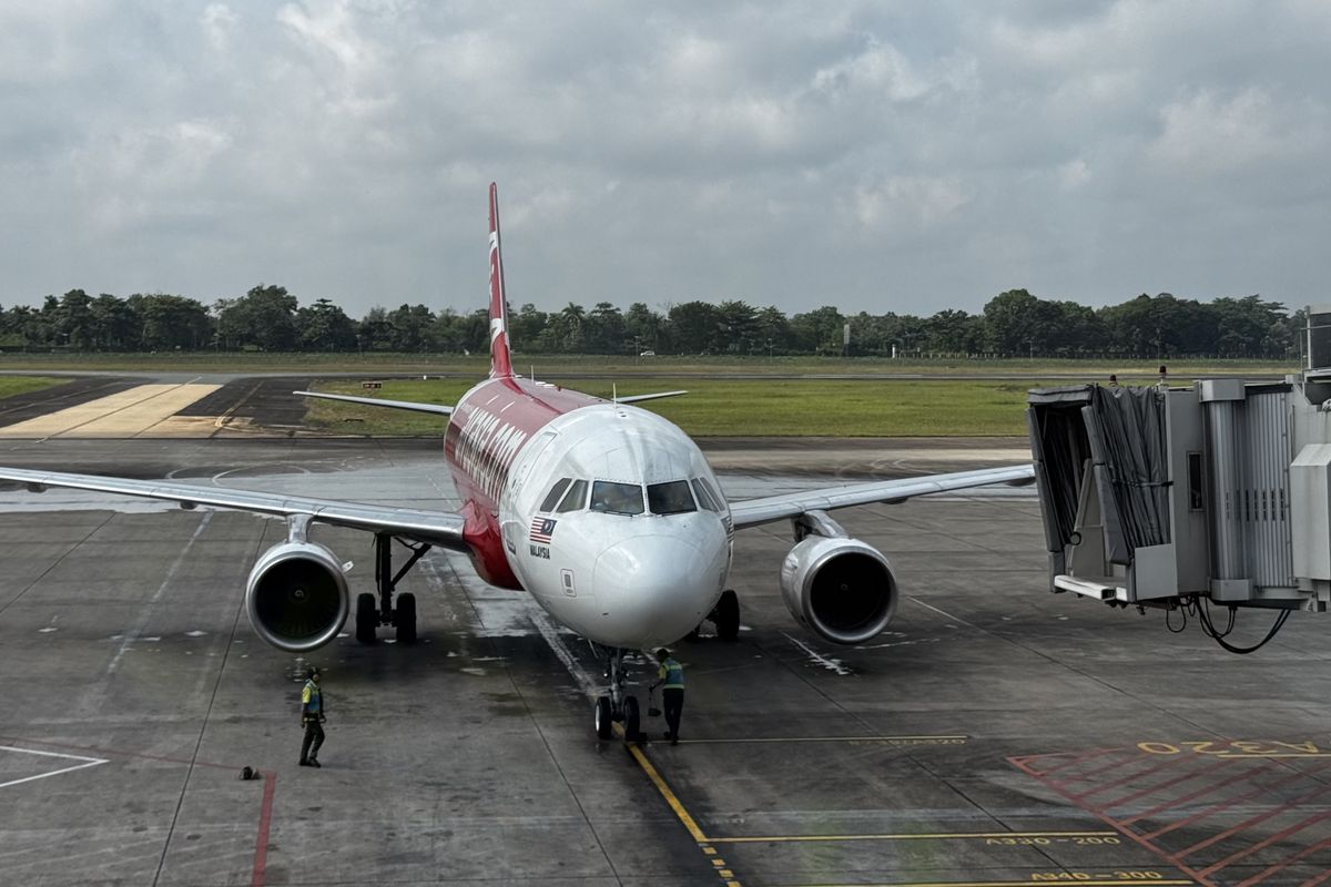 Lion Air, umrah, bandara syamsudin noor, Bandara Syamsuddin Noor, penerbangan langsung Banjarbaru Jeddah, penerbangan Banjarbaru Jeddah, Penerbangan Langsung Banjarbaru–Jeddah Akan Dibuka, Jamaah Umrah Kalsel Tak Perlu Transit Lagi