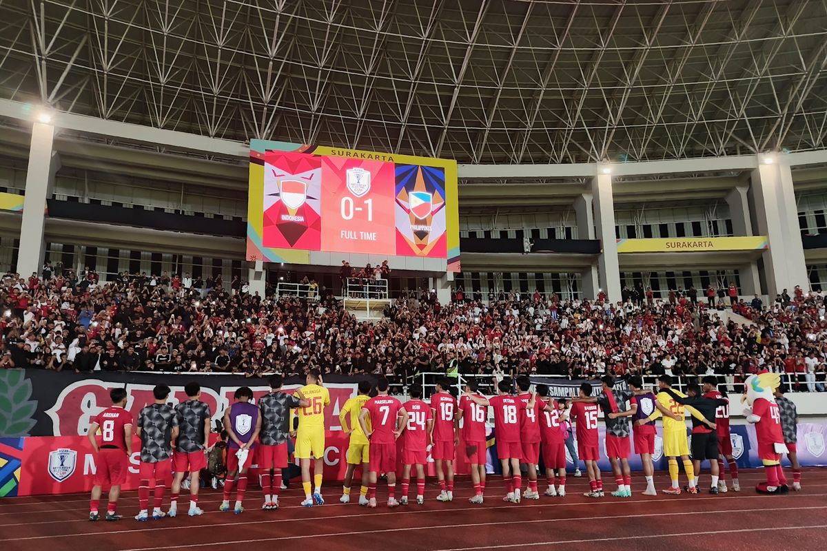 Piala AFF, Piala AFF 2026, Timnas Indonesia, Drawing Piala AFF 2026: Alasan Timnas Indonesia Masuk Pot 3