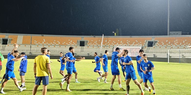 Igor Tolic, Persijap Jepara, Super League, Persib, PSM Makassar, Borneo FC, Igor Tolic Beberkan Tiga Sesi Latihan Pemain Persib Jelang Lawan Persijap