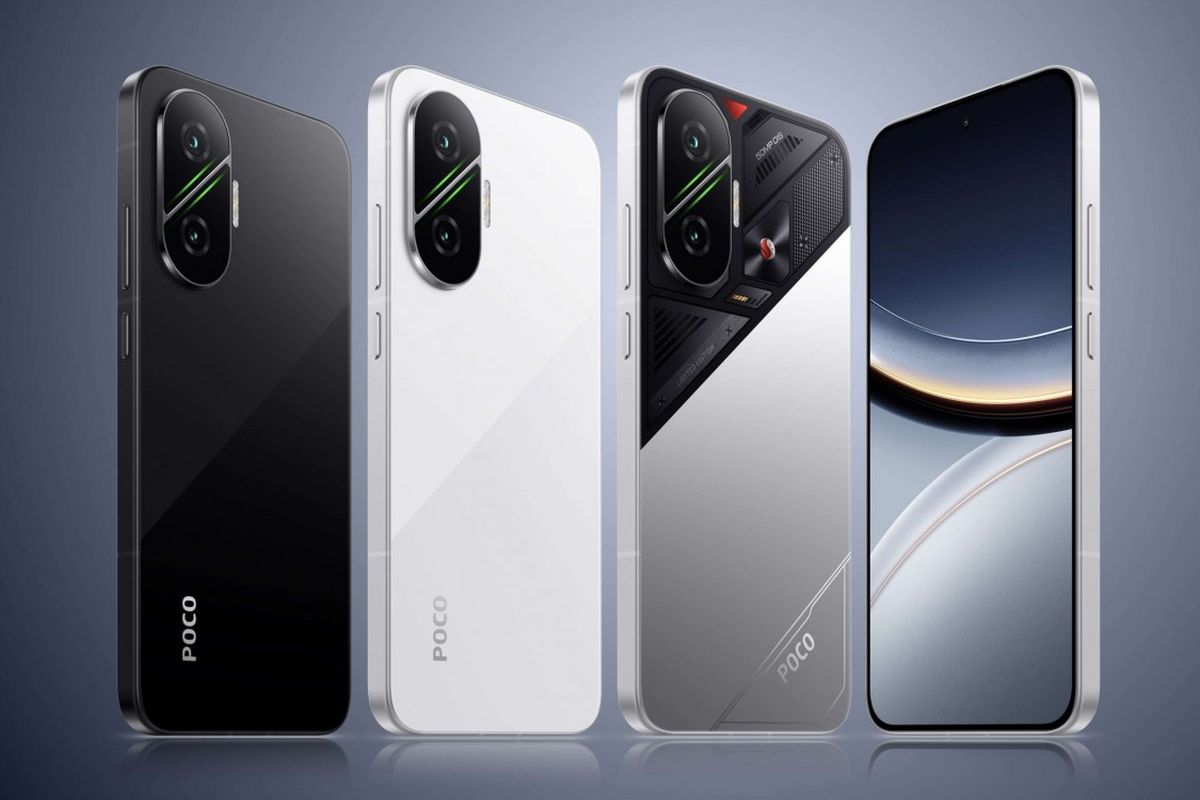 Poco, Poco F7, Harga Poco F7, harga poco f7, spesifikasi poco f7, Poco F7 Rilis di Indonesia Hari Ini, Intip Spesifikasinya