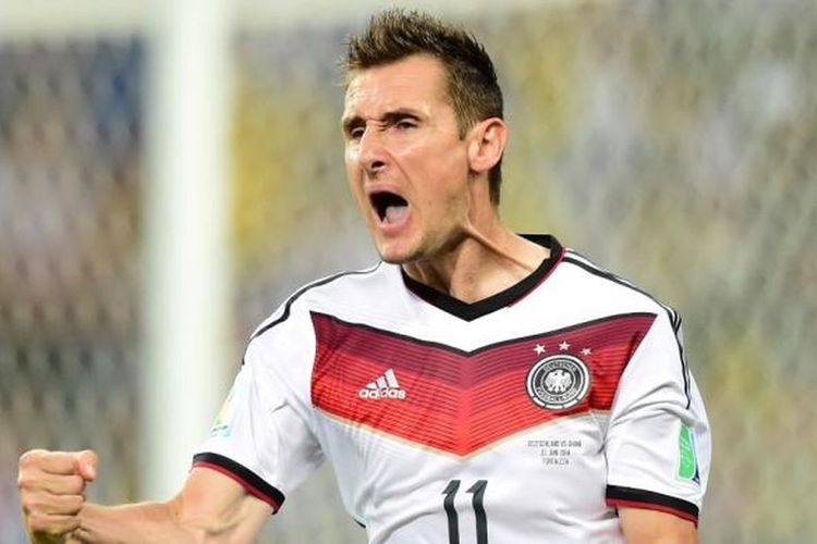 Piala Dunia 2026, Miroslav Klose, top skor Piala Dunia sepanjang masa, gol Messi, Messi Berpeluang Gusur Rekor Gol Klose di Piala Dunia