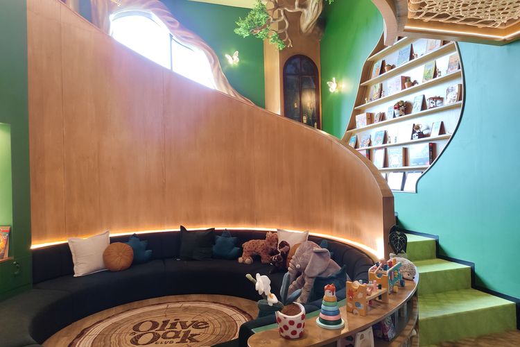 Novotel Tangerang BSD City, Hotel dengan Perpustakaan Estetik Buka di BSD City, Cocok untuk Keluarga