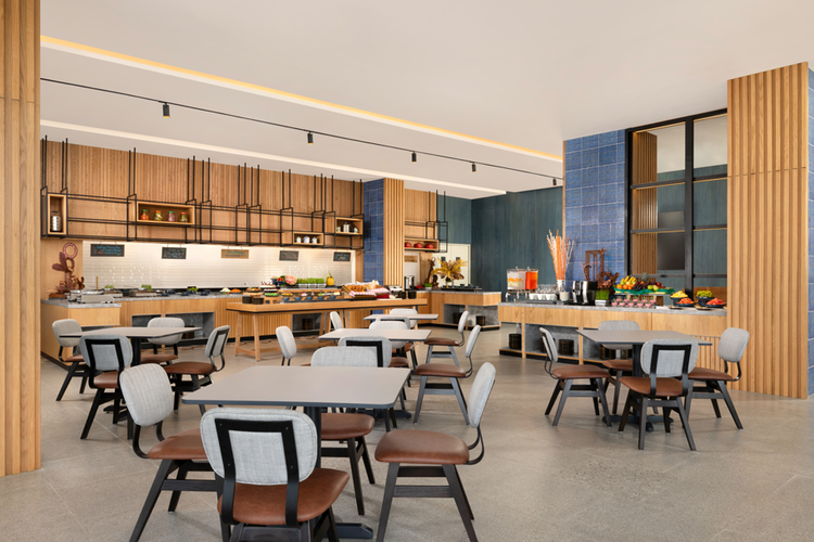Four Points by Sheraton, Kalimantan Barat, Pontianak, Four Points by Sheraton Pontianak, pontianak, hotel bintang empat, Hotel Bintang Empat Four Point by Sheraton Buka di Pontianak