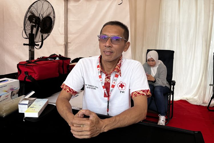 donor darah, talkshow otomotif, Daihatsu Kumpul Sahabat, Daihatsu Kumpul Sahabat Bitung: Donor Darah dan Edukasi Otomotif