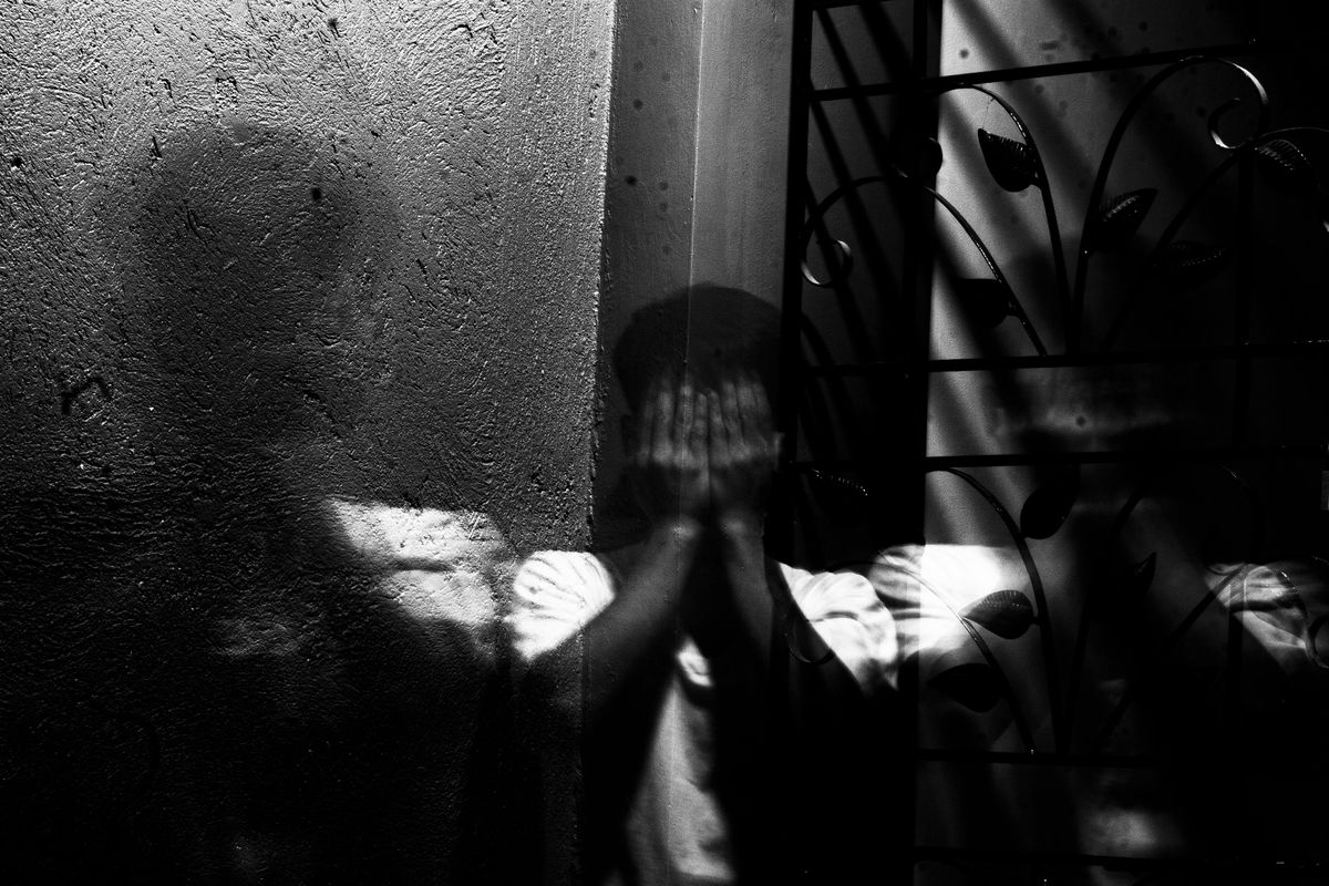Banjarmasin, penelantaran, Penelantaran Anak, penelantaran anak di banjarmasin, anak dikurung di rumah kosong, penemuan anak di dalam rumah kosong, anak di Banjarmasin dikurung, Balita Ditemukan Kelaparan dan Penuh Luka di Rumah Kosong, Mengaku Dikurung Ayah