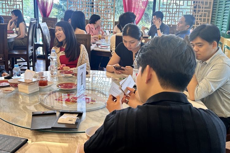 Single Meetup, Cindo Match, Single Meetup Cindo Match, Cara Seru Para Jomblo Cari Pasangan secara Langsung, Digelar rutin setiap bulan dan pesertanya bisa puluhan orang, Duduk dan membaur bersama para peserta lainnya, Games Jadi jembatan yang mencairkan suasana, Dibutuhkan usaha masing-masing peserta untuk melanjutkan relasi