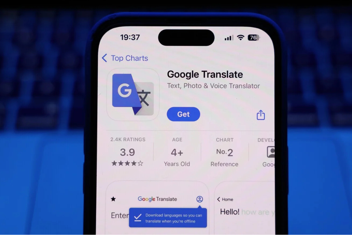 Google, Google Translate, Gemini AI, aplikasi terjemahan, terjemahan real time, Update Besar Google Translate, Ngobrol Lintas Bahasa Kini Jadi Makin Natural