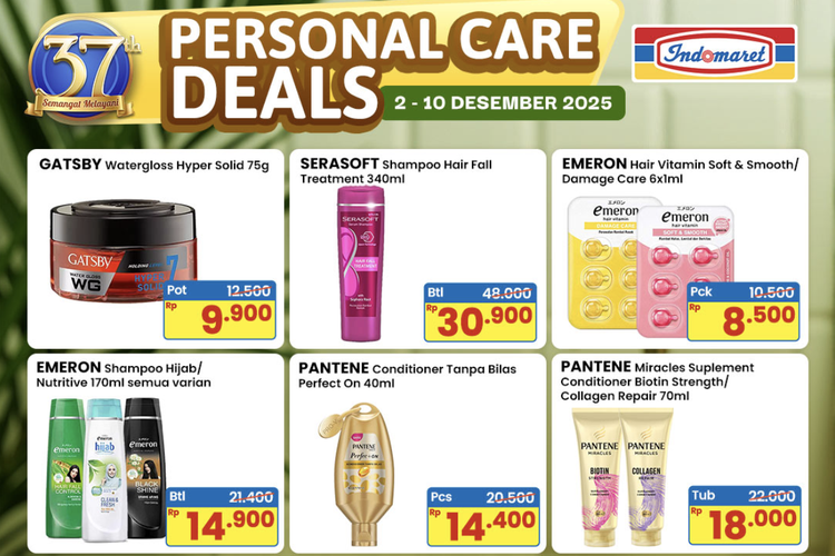 Promo Indomaret, diskon Indomaret, promo Indomaret hari ini, promo Indomaret, Promo Indomaret Hari Ini, Diskon indomaret, Promo Indomaret Desember, promo Indomaret 2025, diskon indomaret hari ini, promo Indomaret 7 desember, Promo Indomaret Hari Ini 7 Desember 2025, Minyak Goreng dan Susu Anak Turun Harga, 1. Promo 4 hari (4-7 Desember 2025), 2. Promo Indomaret Super Hemat, 3. Personal Care Deals, 4. Promo Indomaret Hemat Minggu Ini