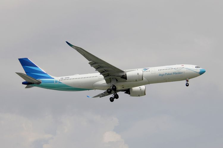 Skytrax, Garuda Indonesia, Turun Peringkat Skytrax, Garuda Indonesia Benahi Kualitas Layanan hingga Keuangan