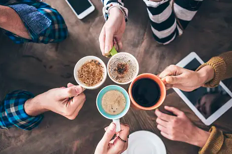 Jeddah, Arab Saudi, Maison du Cafe, Maison du Cafe jeddah, kedai kopi di jeddah, barista Asal Madura di jeddah, Barista Asal Madura Jaga Cita Rasa Kedai Kopi Legendaris di Jeddah Selama 30 Tahun