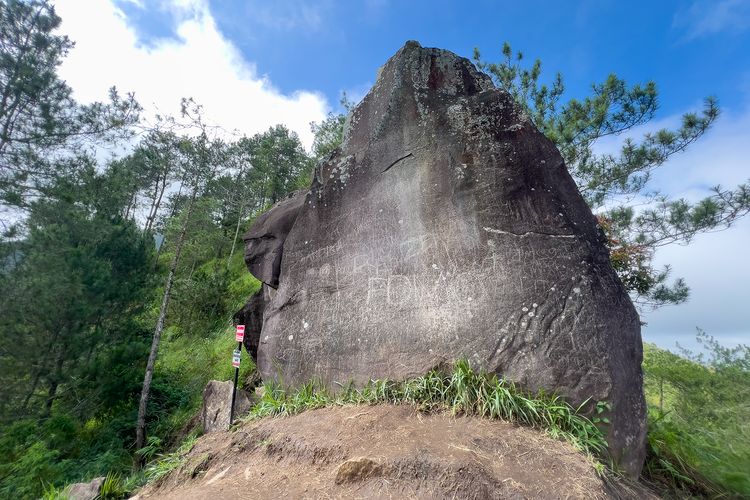 Temu Kidul, Mendaki Gunung Andong via Temu Kidul yang Lagi Ramai, Seperti Ini Kondisi Jalurnya, Basecamp ke Pos 1, Pos 1 ke Pos 2, Pos 2 ke Pos 3, Pos 3 – Puncak