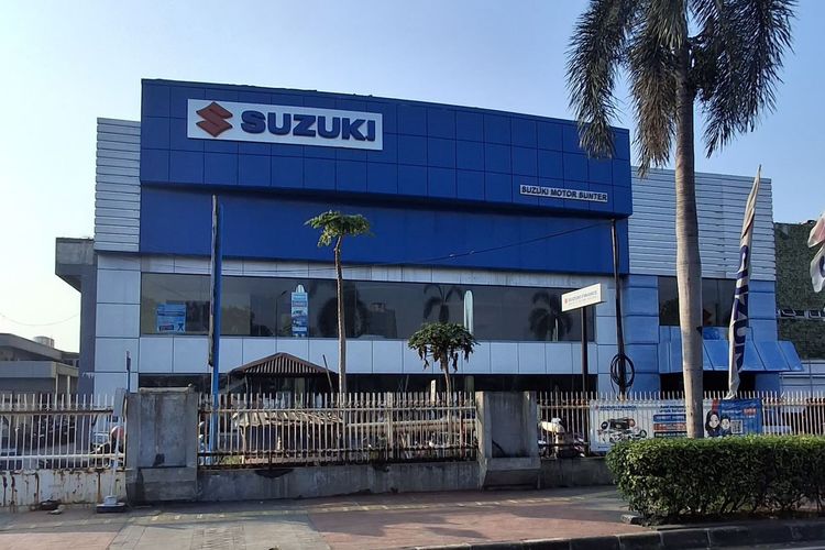 Diler Suzuki, motor listrik suzuki, Suzuki e-Access, e-Access, Indo Sunmotor Gemilang, Menanti Kehadiran Motor Listrik Suzuki e-Access di Indonesia