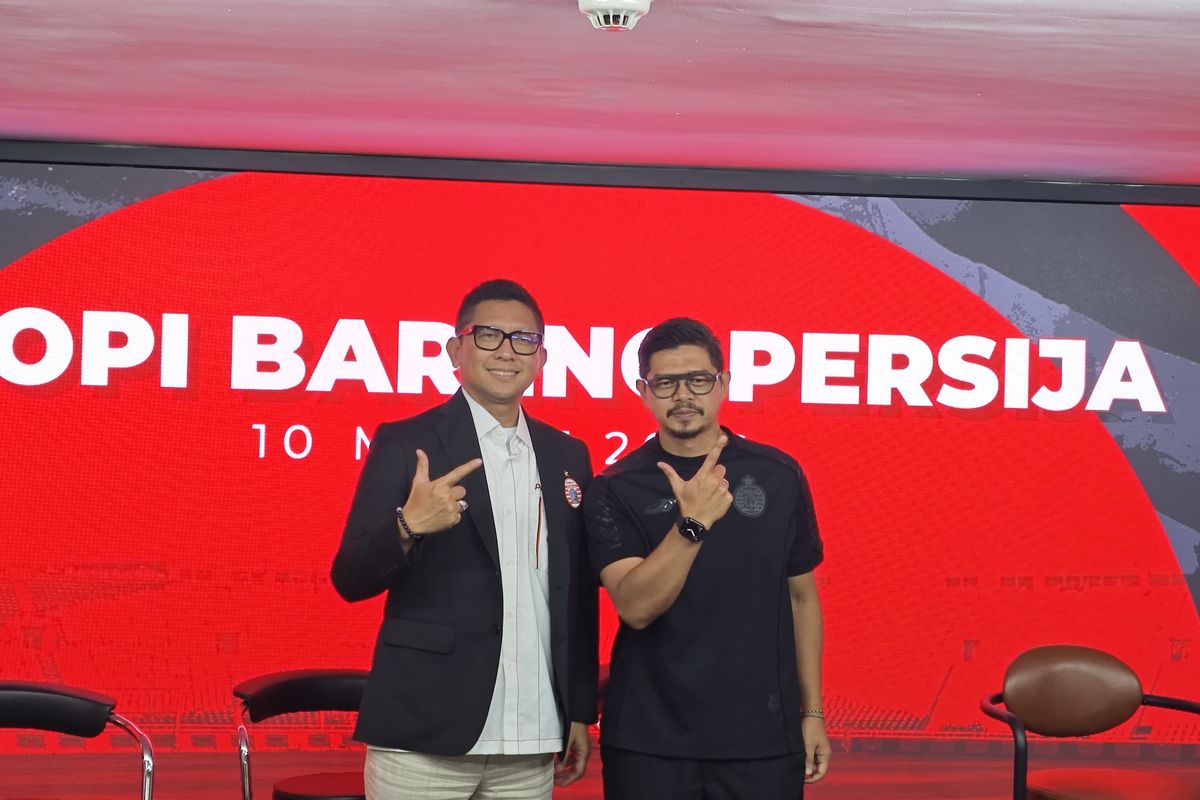 Persija, Persija Jakarta, Mohamad Prapanca, Bambang Pamungkas, Persija Belum Menyerah, Masih Yakin Bisa Kejar Persib