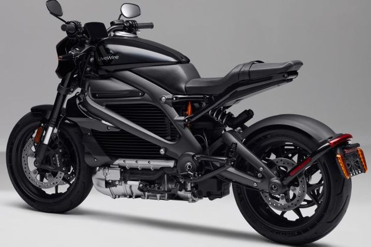 motor listrik, Harley-Davidson, LiveWire, motor listrik Harley-Davidson, Kapan Harley-Davidson Bawa LiveWire ke Indonesia? Ini Penjelasannya