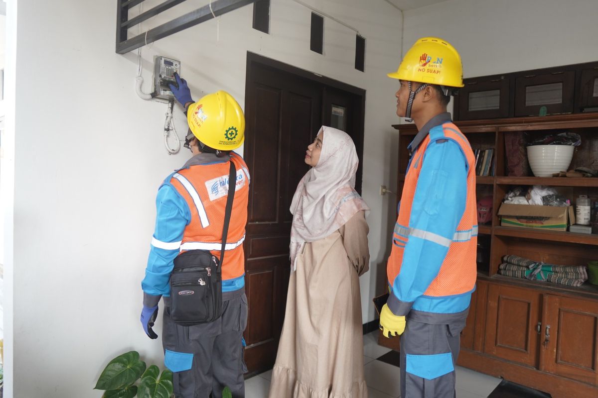 kebocoran arus listrik, arus listrik bocor, penyebab arus listrik bocor, kebocoran arus listrik rumah, 2 Penyebab Kebocoran Arus Listrik di Rumah Menurut PLN, Bisa Bikin Tagihan Membengkak