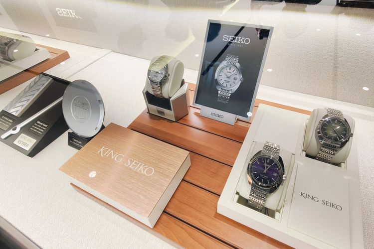 jam tangan, Seiko, tren jam tangan, Surabaya, jam tangan Seiko, Jam Seiko, Tren Jam Tangan 2026, Desain Klasik dan Teknologi Premium Masih Diminati