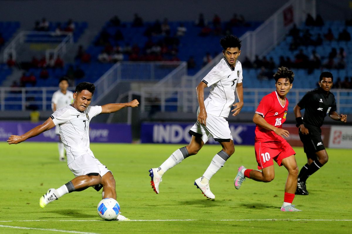 Timnas U23 Indonesia, Kualifikasi Piala Asia U23, Jens Raven, Gerald Vanenburg, Pengamat Sebut Tim Lawan Akan Lebih Sering Parkir Bus Lawan Timnas U23 Indonesia