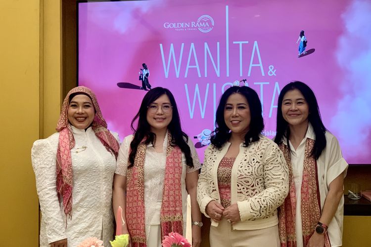 Perempuan Menentukan 80 Persen Keputusan Traveling, Ini Faktanya