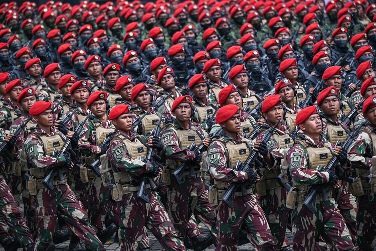 Grup 4 Kopassus, Komando Pasukan Khusus (Kopassus), grup 4 kopassus, grup 4 kopassus dimana, markas kopassus kutai kertanegara, Markas Grup 4 Kopassus Segera Dibangun di Kaltim, Kukar Jadi Basis Baru Pasukan Elit TNI AD