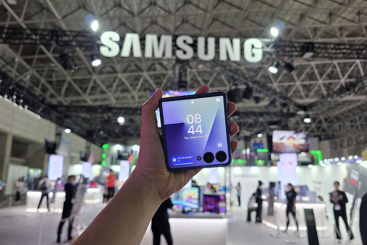 harga HP Samsung, Daftar Harga HP Samsung Hari Ini 25 Januari 2026, Murah Mulai Rp 1 Jutaan Baterai 5000mAh