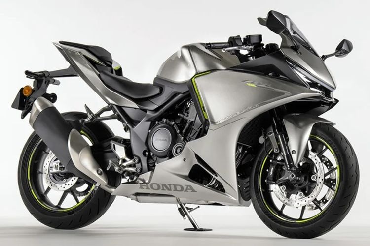 CB400 Super Four, CBR400R, Honda CB400 Super Four dan CBR400R Siap Lahir Lagi