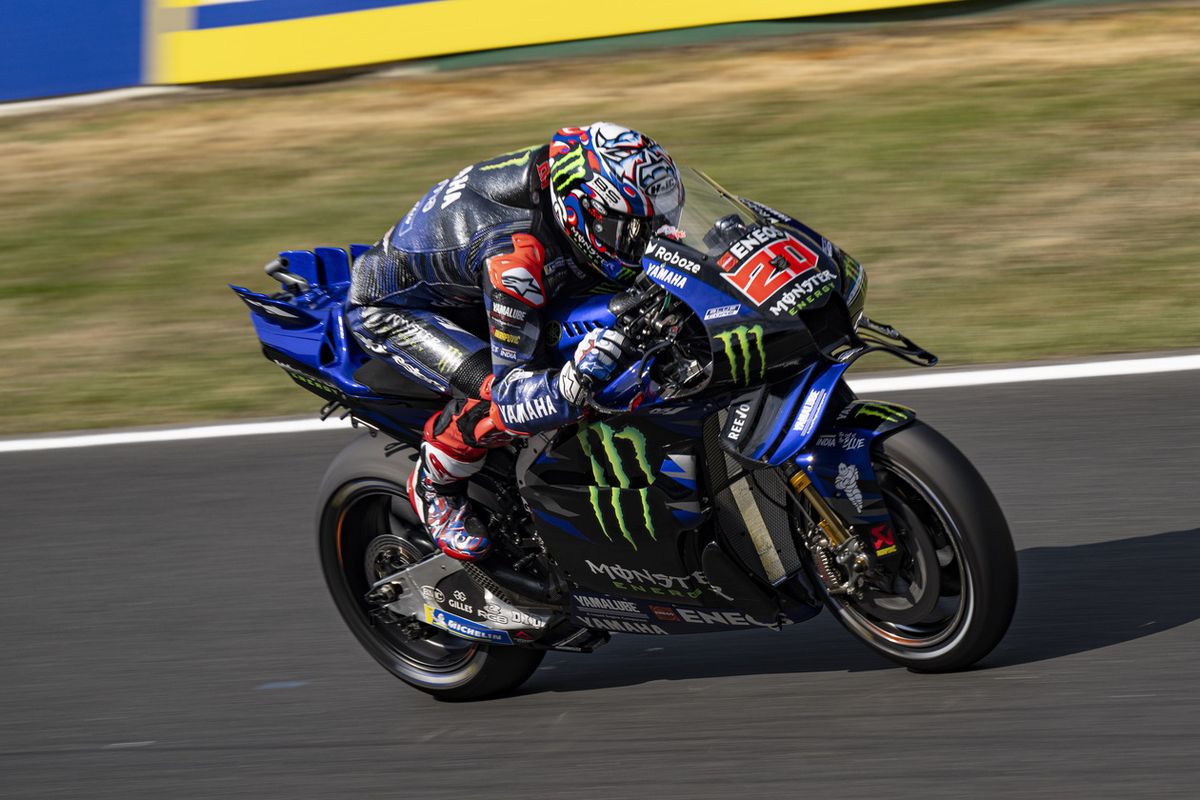 Fabio Quartararo, MotoGP, Quartararo, balap motor, balap, fabio quartararo, Fabio Quartararo Siap Tinggalkan Yamaha