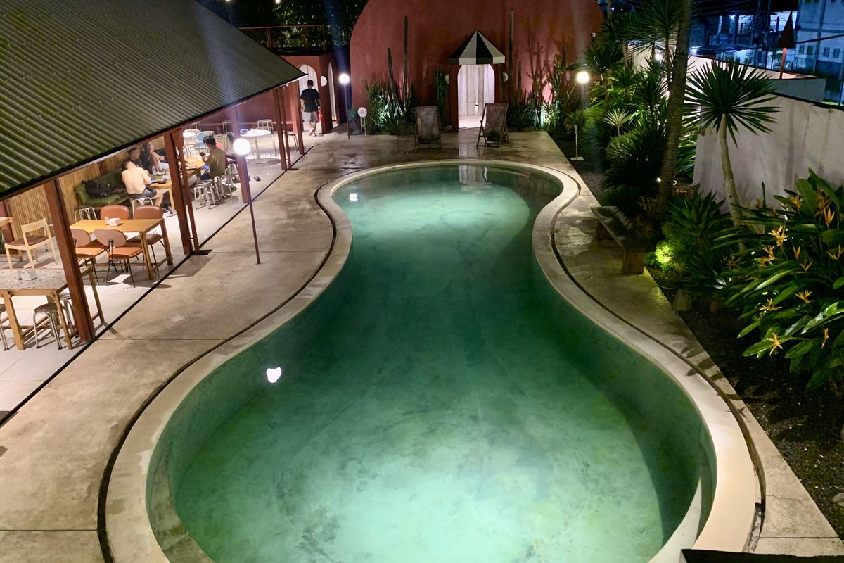 kolam air panas di garut, kolam air panas di cipanas garut, wisata kolam air panas di garut, kolam air panas nagara garut, nagara hot spring experience kabupaten garut jawa barat, Pemandian Air Panas di Garut, Simak Lokasi dan Harga Tiketnya