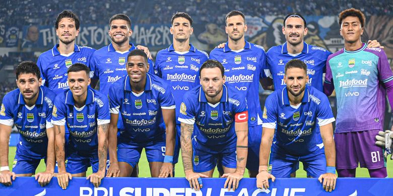 Super League, Bhayangkara FC, Persib, Bandung, Bhayangkara FC vs Persib, Marc Klok, Persib Bandung, Bhayangkara FC Vs Persib, Marc Klok Ungkap Kondisi Mental Ruang Ganti Maung Bandung