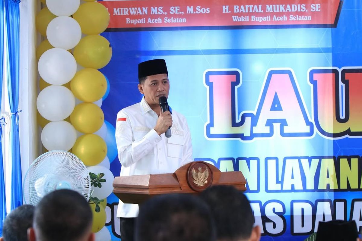 Bupati Aceh Selatan, Bupati Aceh Selatan terpilih, bupati aceh selatan 2025, mirwan ms bupati aceh selatan, bupati aceh selatan terpilih, bupati aceh selatan sekarang, Harta Kekayaan Bupati Aceh Selatan Mirwan MS yang Umrah saat Wilayahnya Dilanda Banjir, 1. Tanah dan bangunan:, 2. Alat transportasi dan mesin:, 3. Harta lainnya:, 4. Hutang: