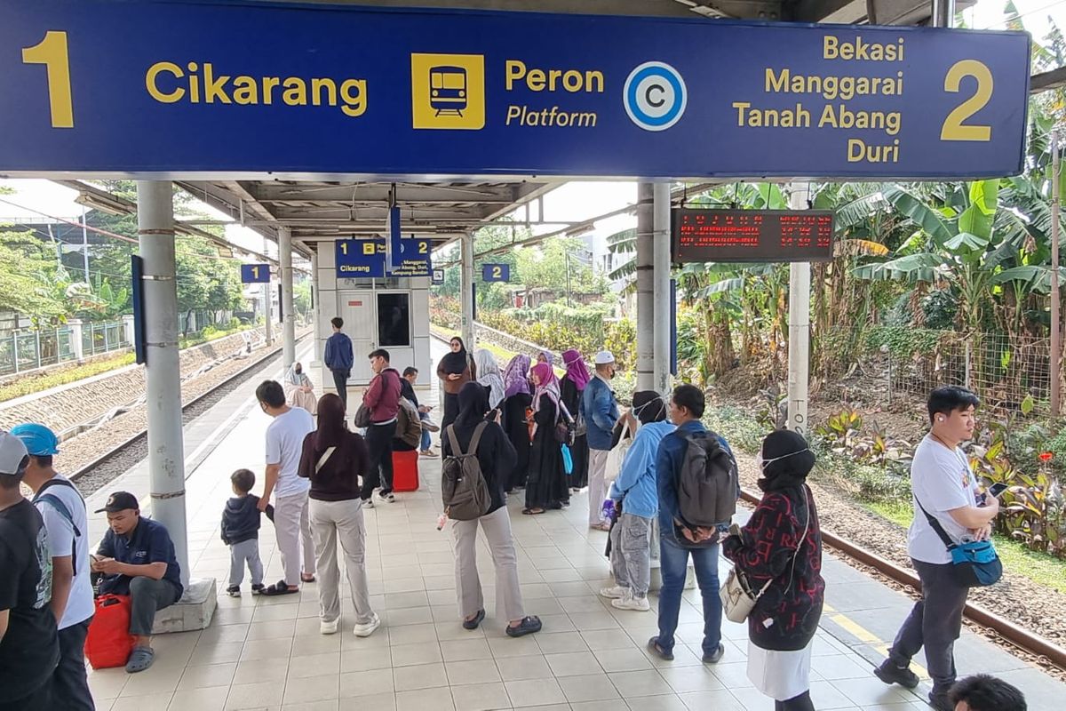 Posko, Stasiun Bekasi Timur, trauma healing, KAI Buka Posko Pendampingan hingga 11 Mei, Sediakan Klaim dan Trauma Healing