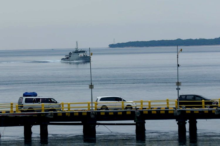 pelabuhan penyeberangan, Pelabuhan Ketapang, Pelabuhan Gilimanuk, Penyeberangan Jawa-Bali Ditutup Sementara Saat Mudik Lebaran